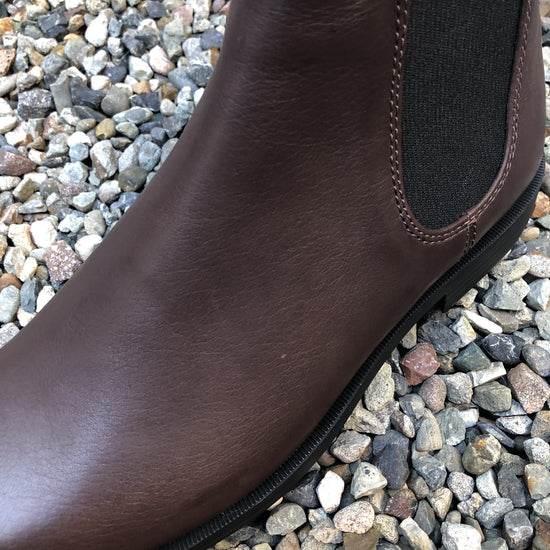 Blundstone - 1900 Ankle Dress Boot in Chestnut Brown