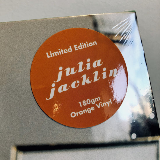 Julia Jacklin - Crushing. LP (Ltd Ed. 180gram Orange Vinyl)