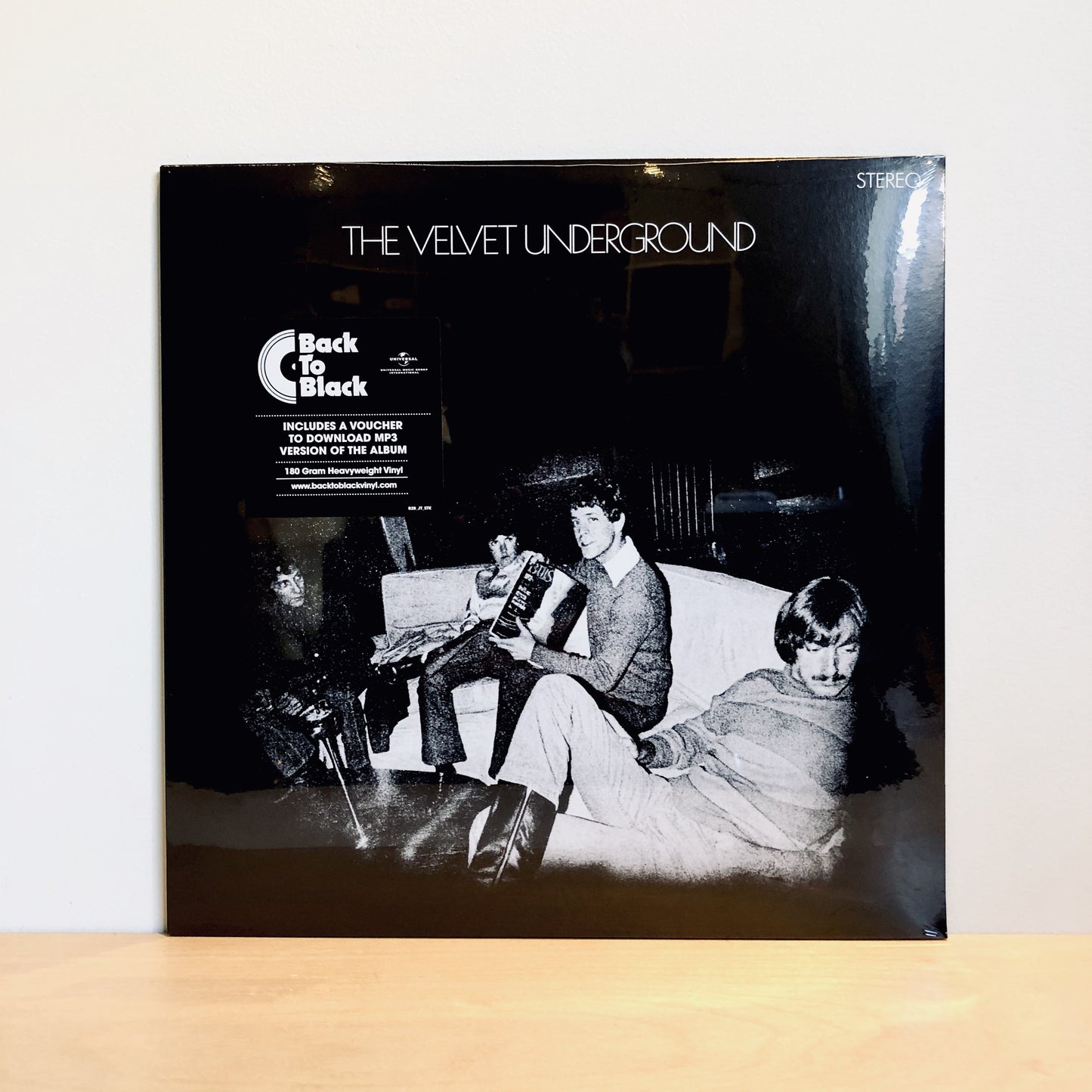 The Velvet Underground - Velvet Underground. LP [45th Anniversary Edition]