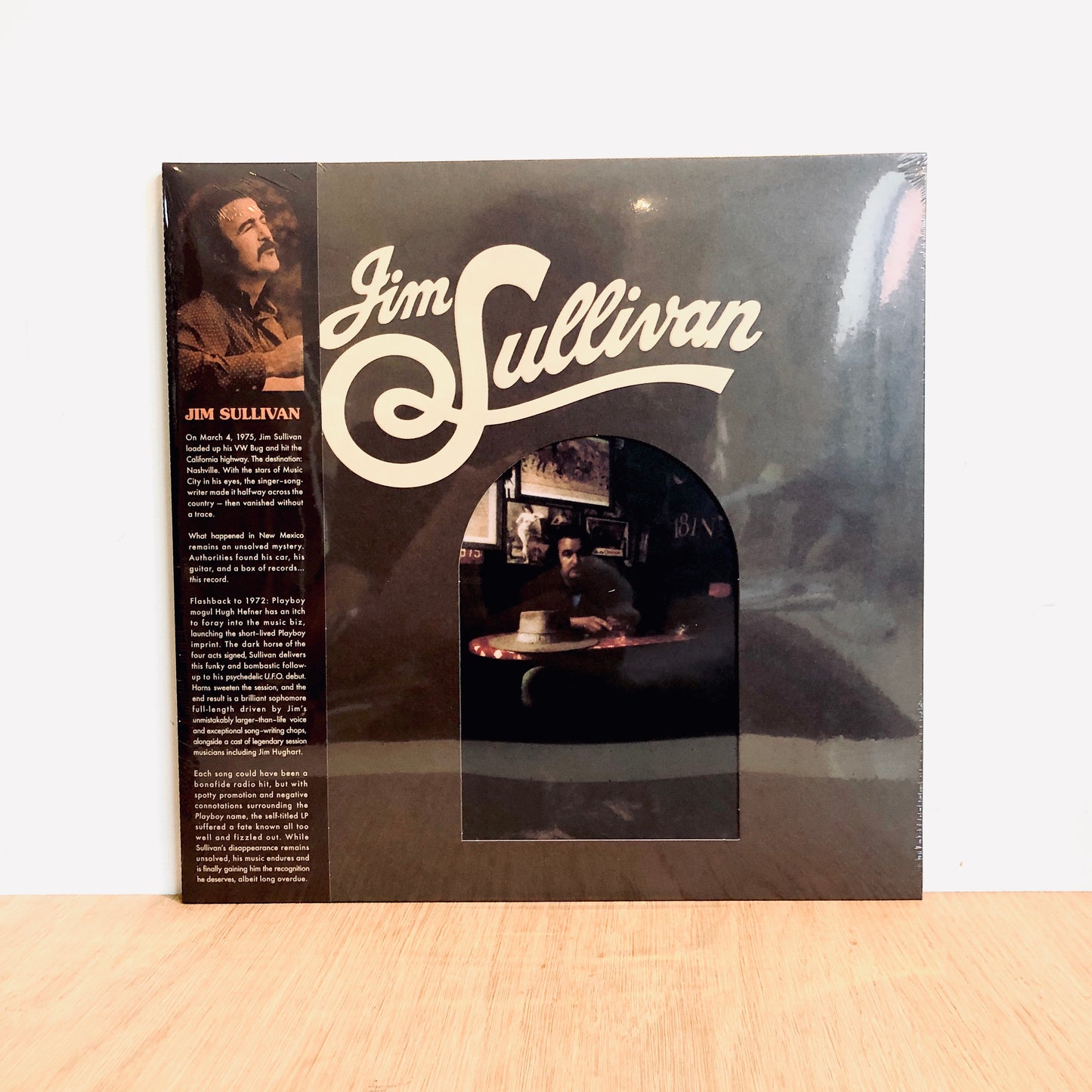 Jim Sullivan - Jim Sullivan. LP