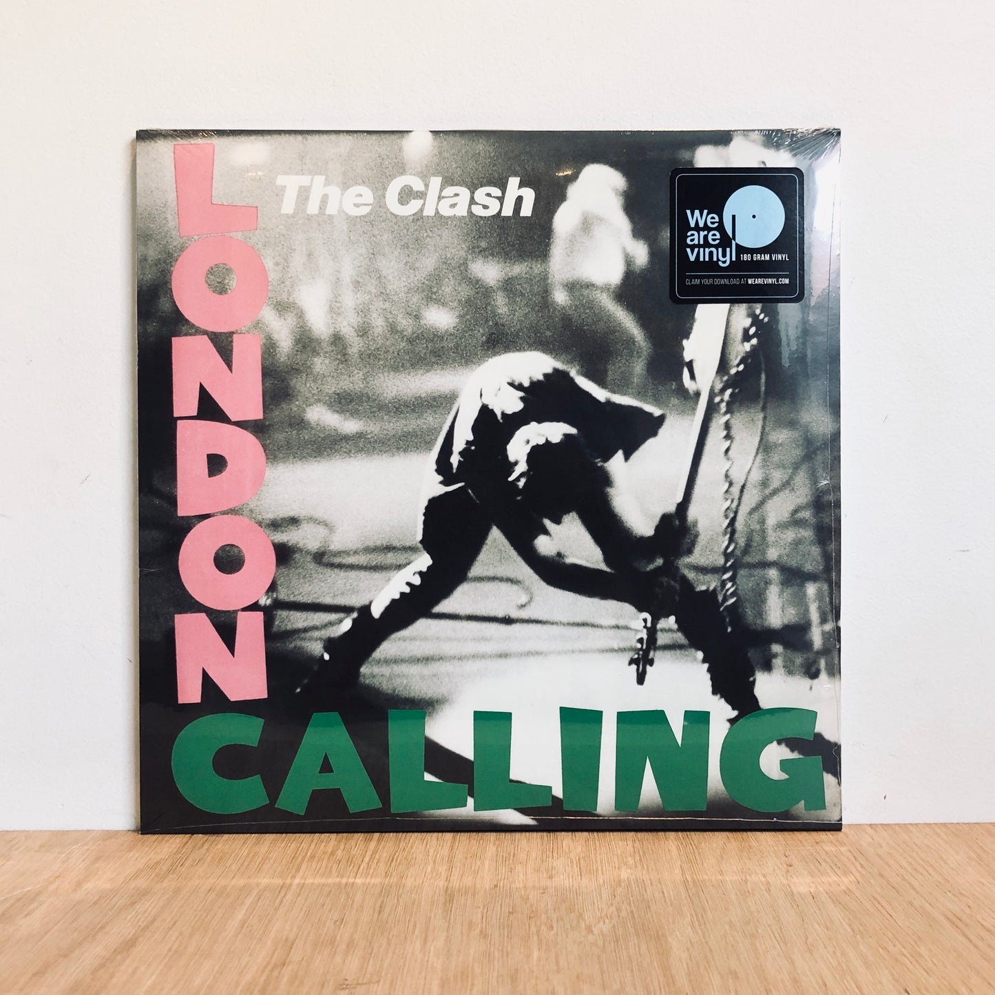 The Clash - London Calling. LP