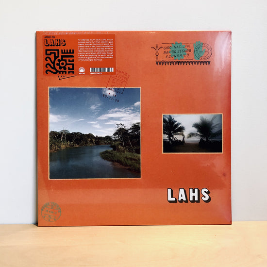 Load image into Gallery viewer, Allah-las - Lahs. LP
