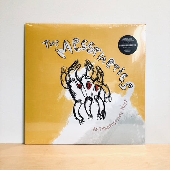 The Messthetics - Anthropocosmic Nest LP