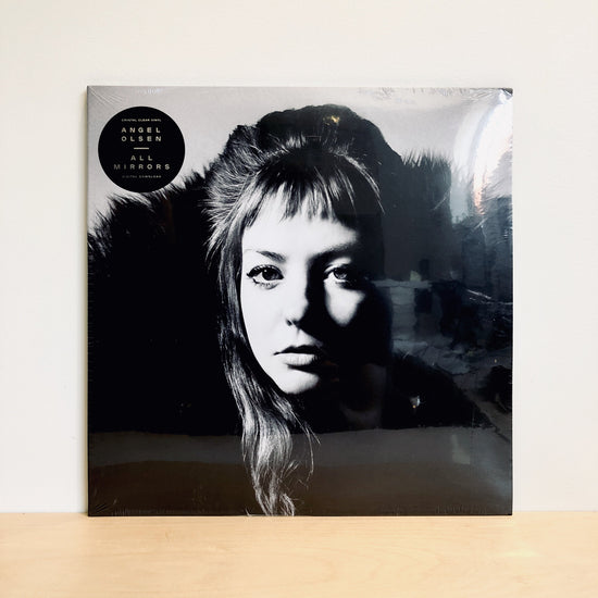 Angel Olsen - All Mirrors [Clear Coloured Vinyl] 2LP