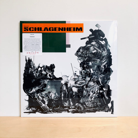 Black Midi - Schlagenheim. LP