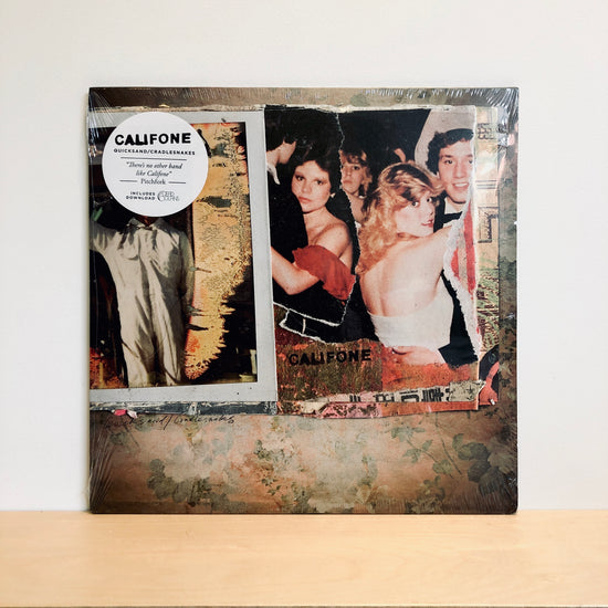 Califone - Quicksand / Cradlesnakes (Deluxe Reissue) 2LP