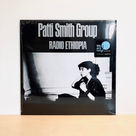 Patti Smith Group - Radio Ethiopia. LP