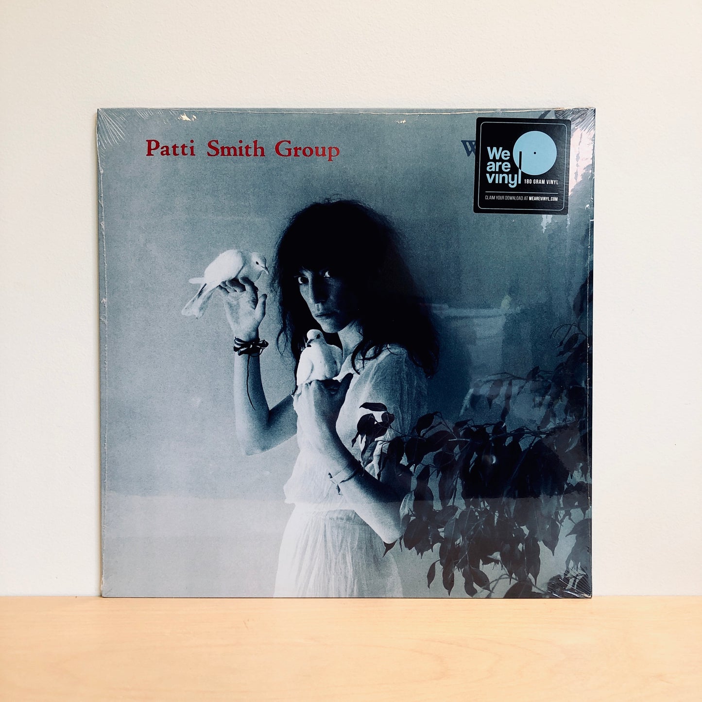 Patti Smith Group - Wave. LP