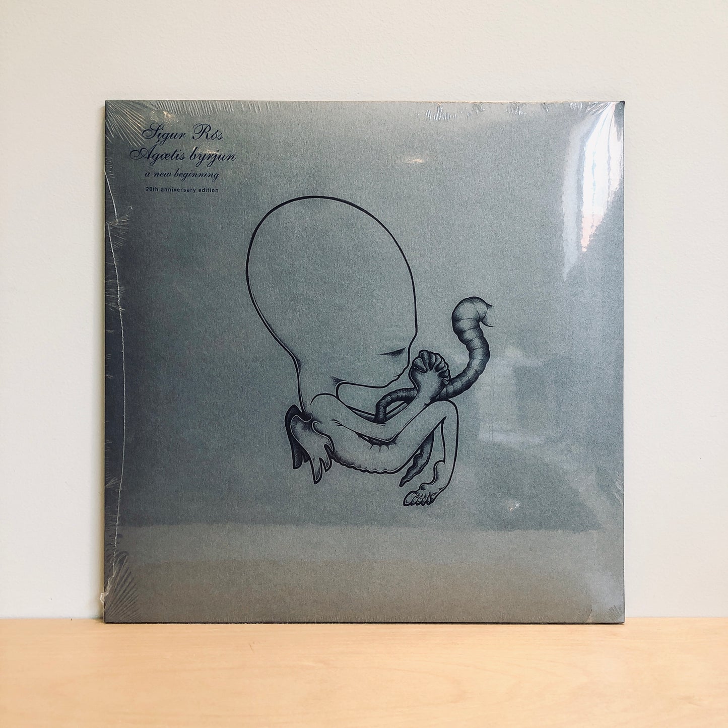 Sigur Ros - Agaetis Byrjun - A Good beginning. 2LP [20th Anniversary Edition]