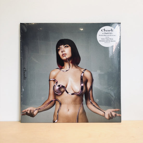 Charli XCX -Charli (2LP)