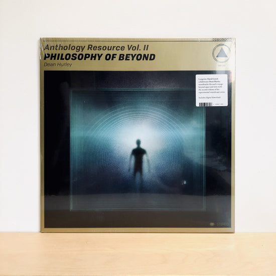 Dean Hurley - Anthology Resource Vol II: Philosophy Of Beyond. LP