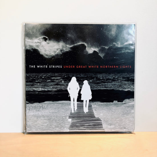 The White Stripes - Under Great White Northern Lights. LP