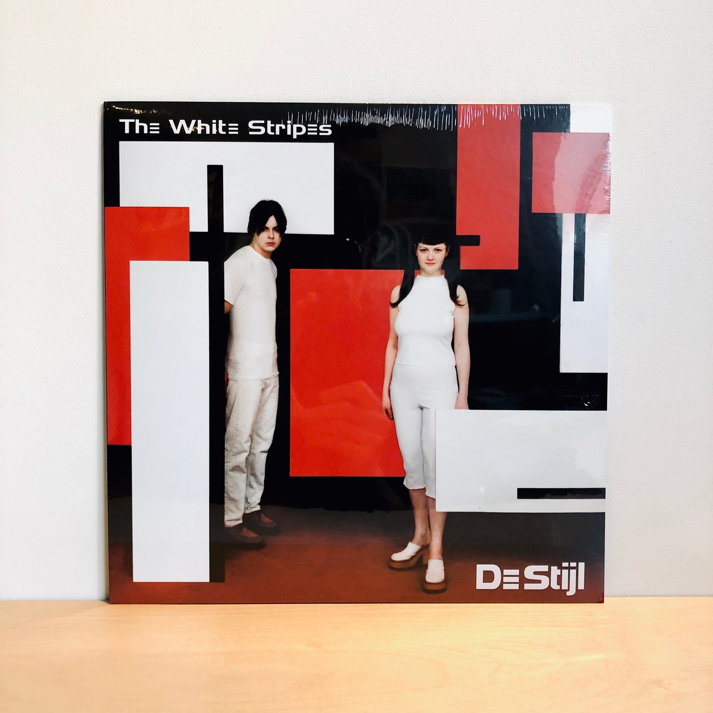 The White Stripes - De Stijl. LP