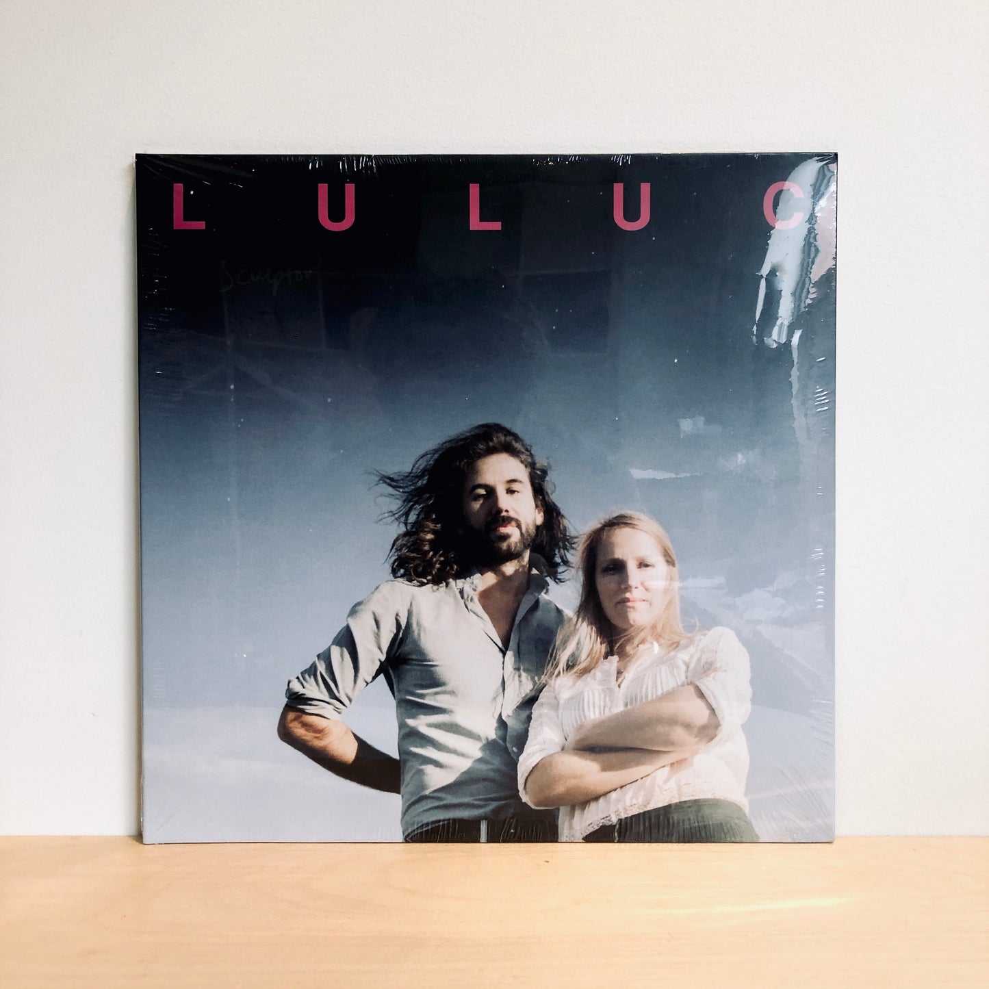 Luluc - Sculptor. LP [Limited Edition Jade Green Vinyl]