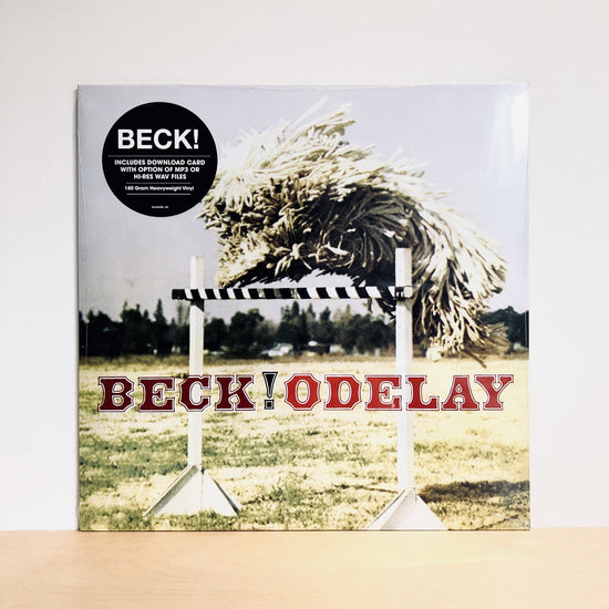 Beck - Odelay. LP