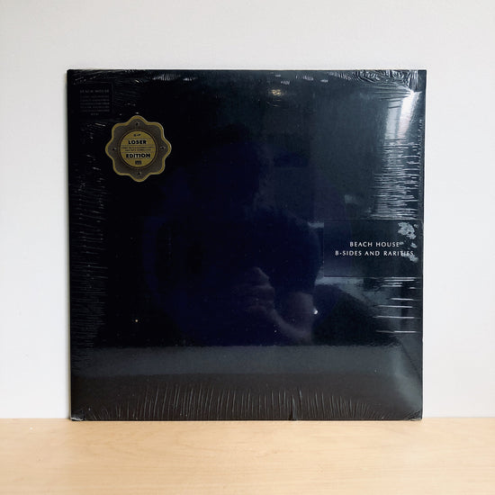 Beach House - B-Sides & Rarities. 2LP [Loser Edition - First Run Coloured Vinyl]