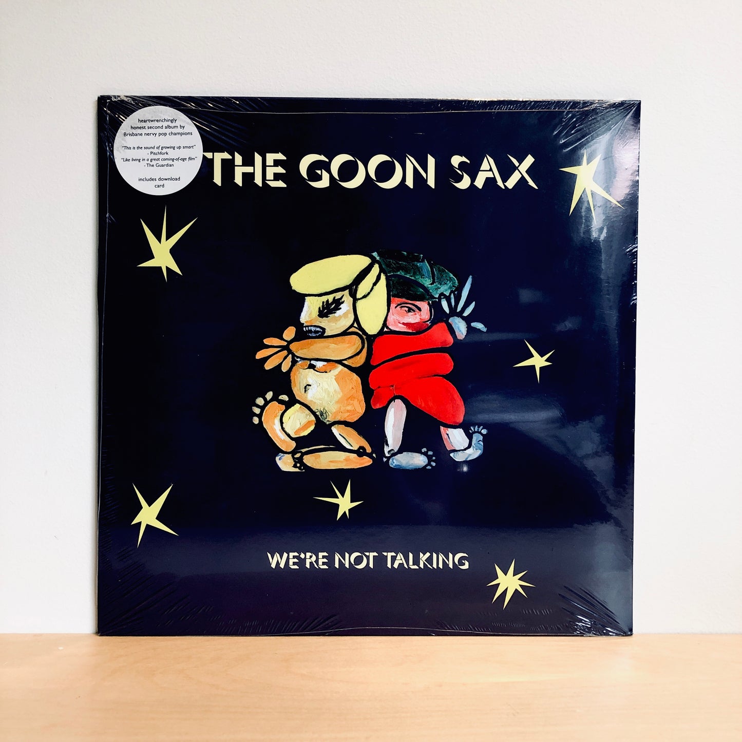 The Goon Sax - We're Not Talkin. LP