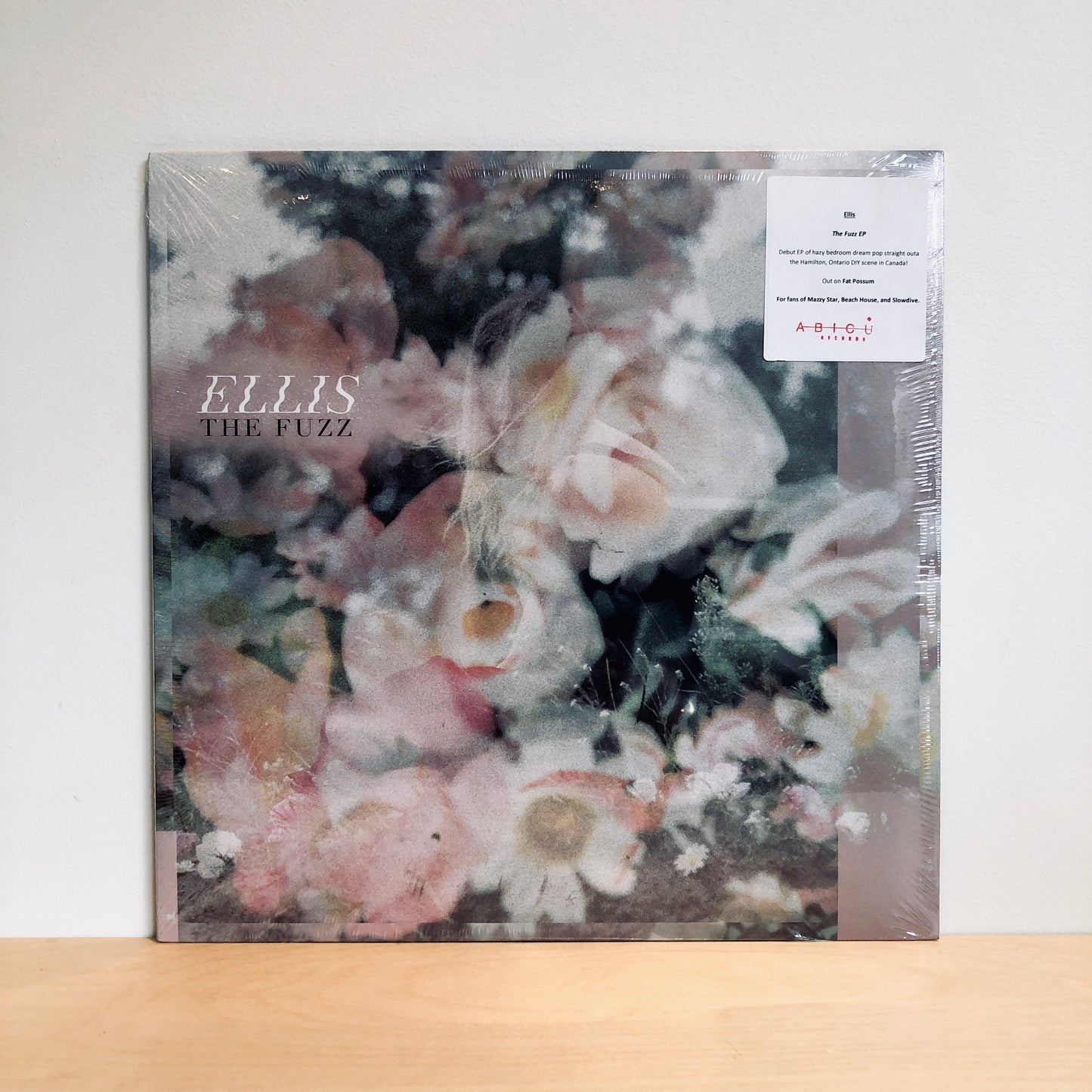 Ellis - The Fuzz. LP