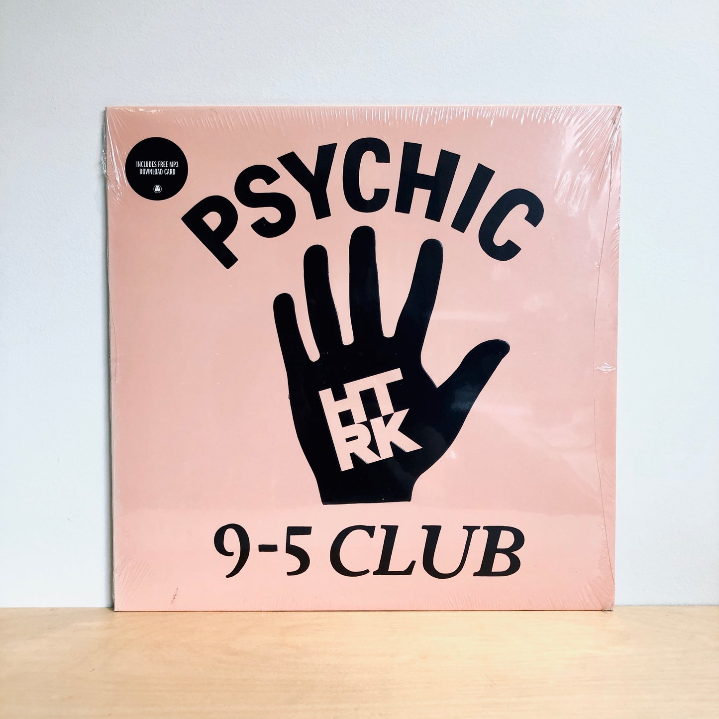 HTRK - Psychic 9-5 Club. LP