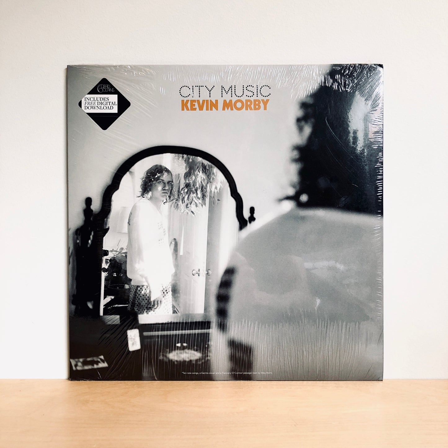 Kevin Morby - City Music. LP