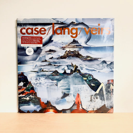 Case/Lang/Veirs - S/T. LP