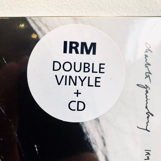 Charlotte Gainsbourg - IRM. 2LP/CD