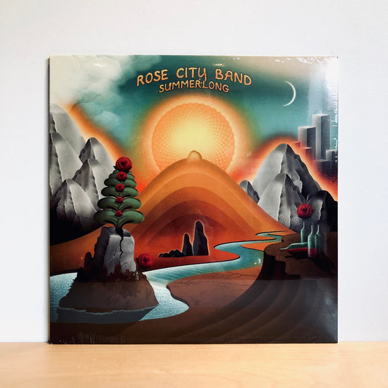 Rose City Band - Summerlong. LP