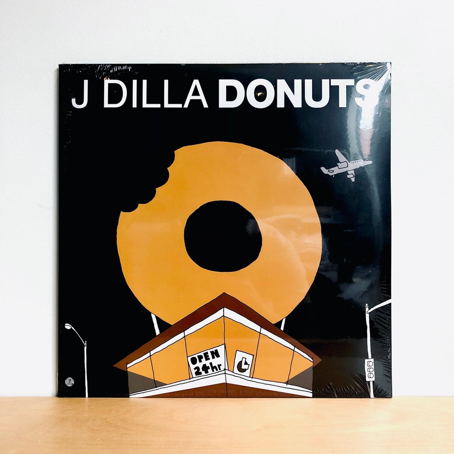 J Dilla - Donuts (Smile Cover). 2LP