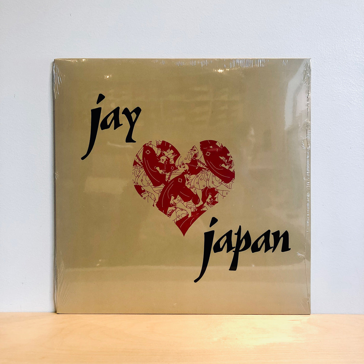 J Dilla - Jay Love Japan. LP