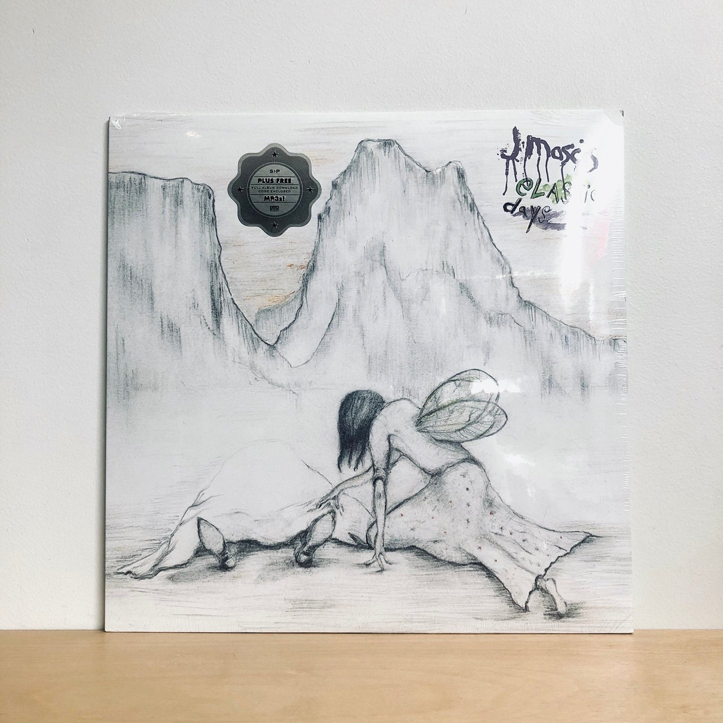 J Mascis - Elastic Days. LP