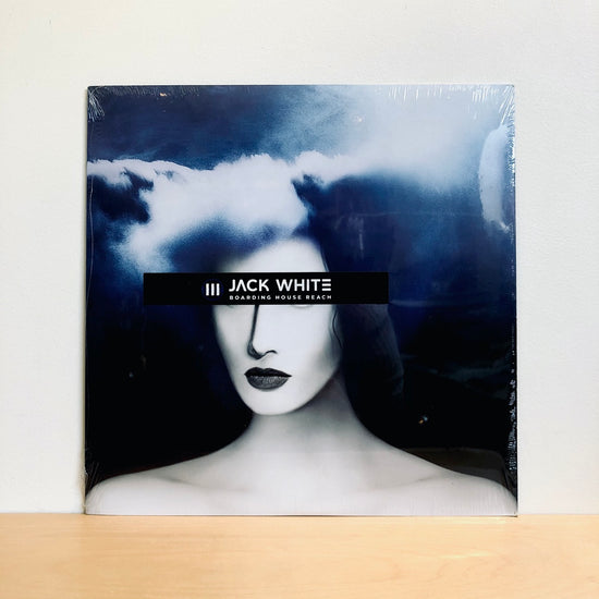 Jack White - Boarding House Reach. LP