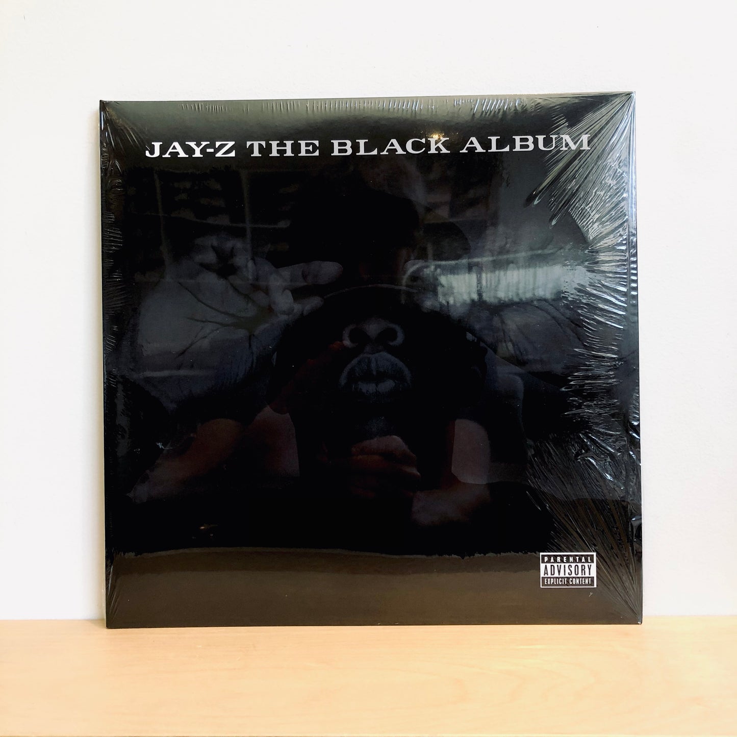 Jay - Z - The Black Album. LP