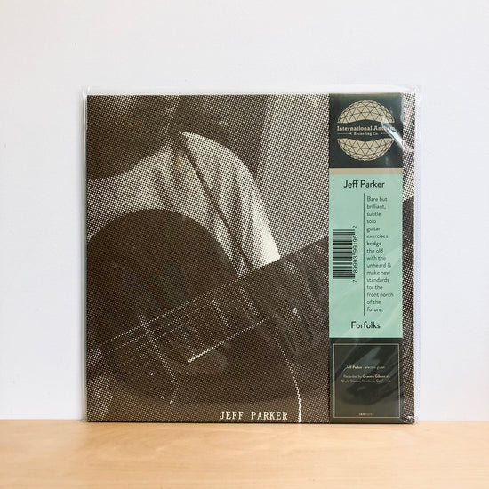 Jeff Parker - Forfolks.  LP