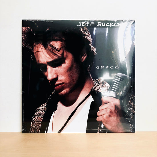 Jeff Buckley - Grace. LP