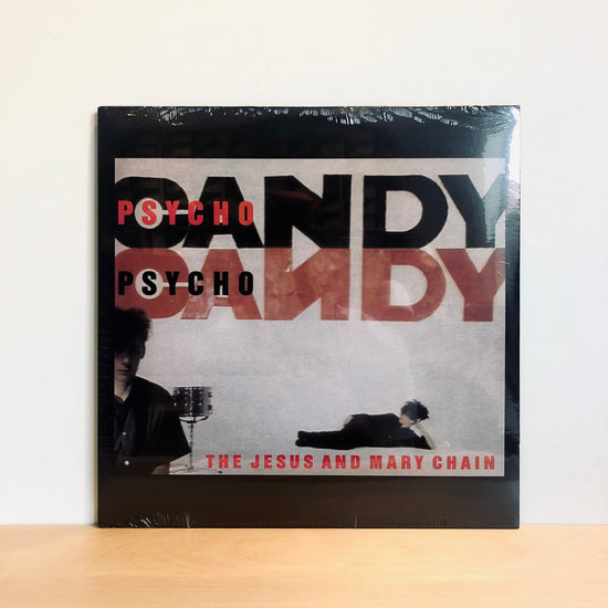 The Jesus And Mary Chain - Psychocandy. LP [USA IMPORT]