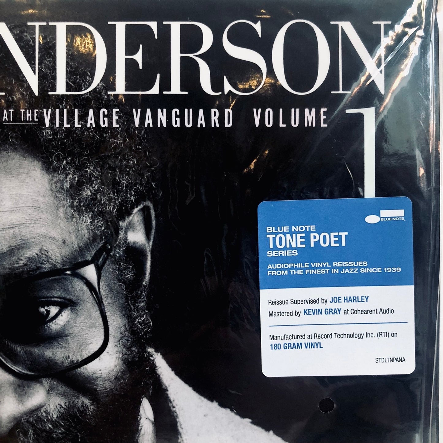 Joe Henderson - State Of The Tenor Vol. 1. LP (Tone Poet Series)