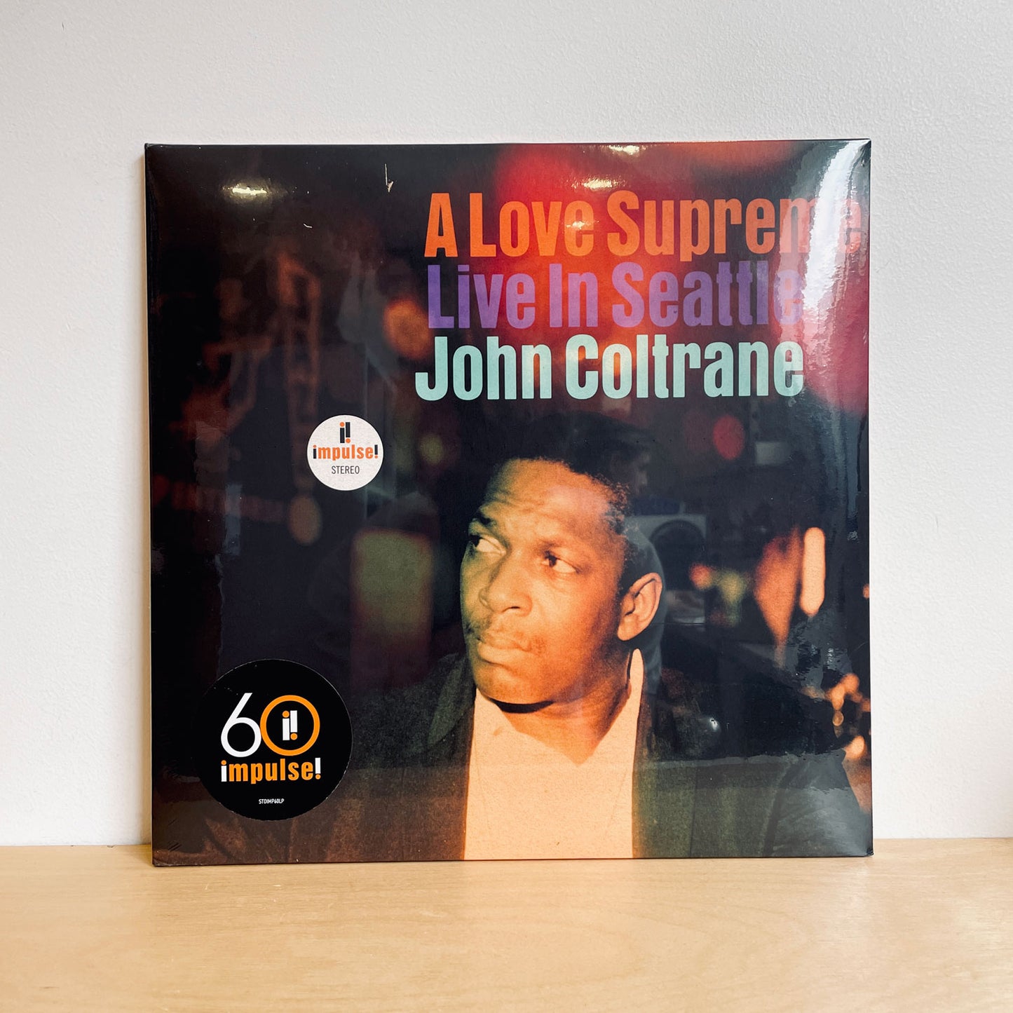 John Coltrane - A Love Supreme: Live in Seattle. 2LP