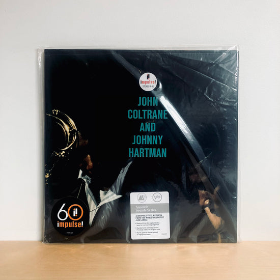 John Coltrane & Johnny Hartman - S/T. LP [180g Vinyl USA IMPORT]