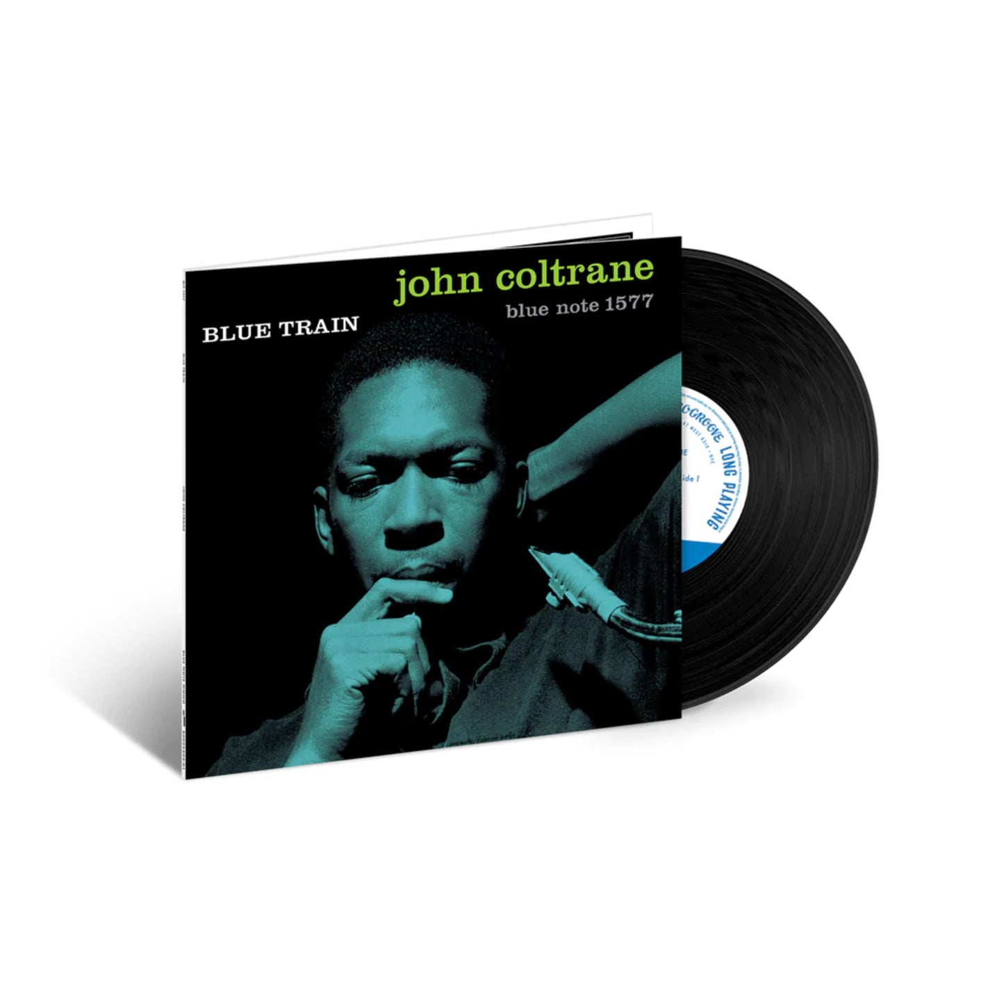 John Coltrane - Blue Train (Blue Note Tone Poet Series). 1LP MONO EDITION