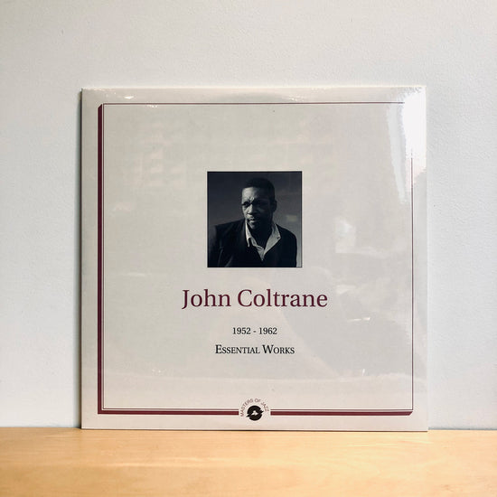 John Coltrane - Essential Works: 1952 - 1962. 2LP