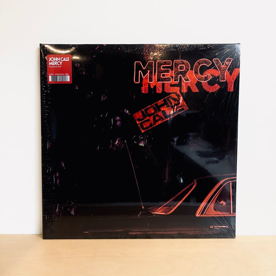 John Cale - Mercy. 2LP