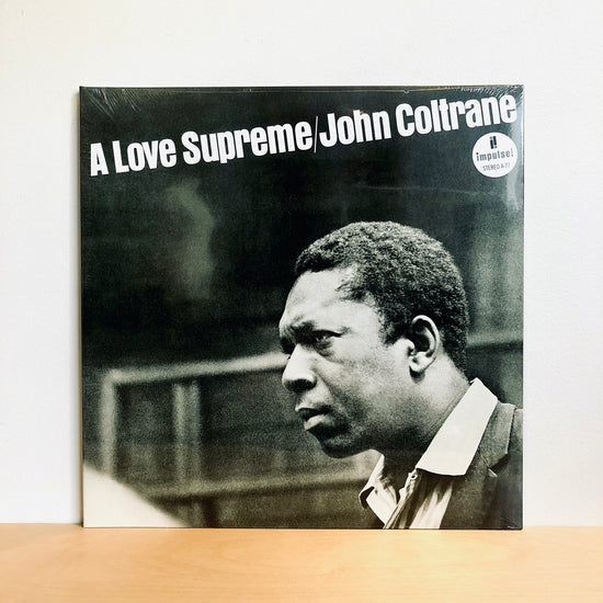 John Coltrane - A Love Supreme. LP [EU IMPORT]