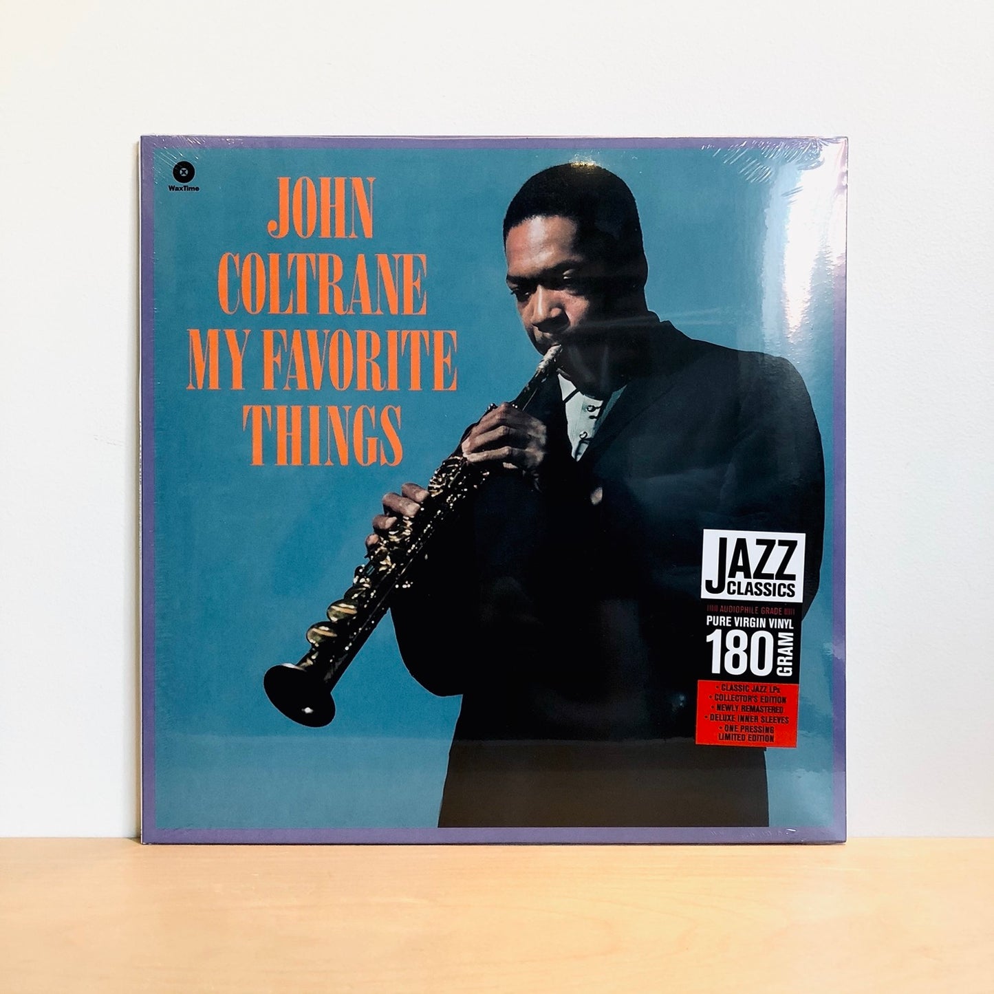 John Coltrane - My Favourite Things. LP [180g Re-master]