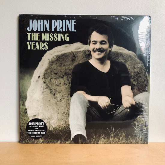 John Prine - The Missing Years. LP