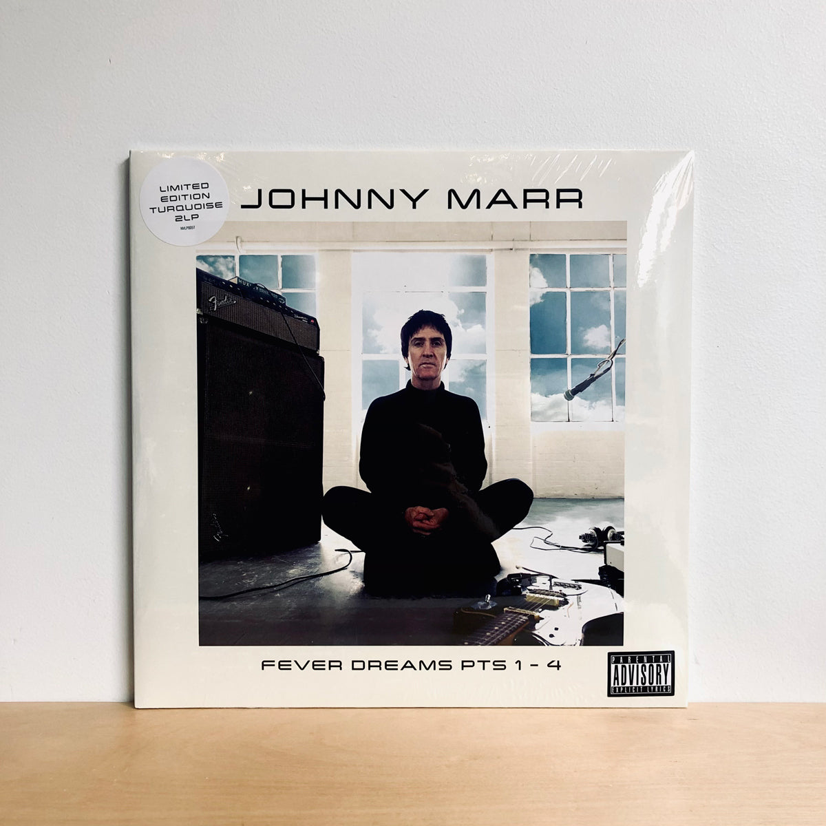 Johnny Marr - Fever Dreams Pt. 1 - 4. LP