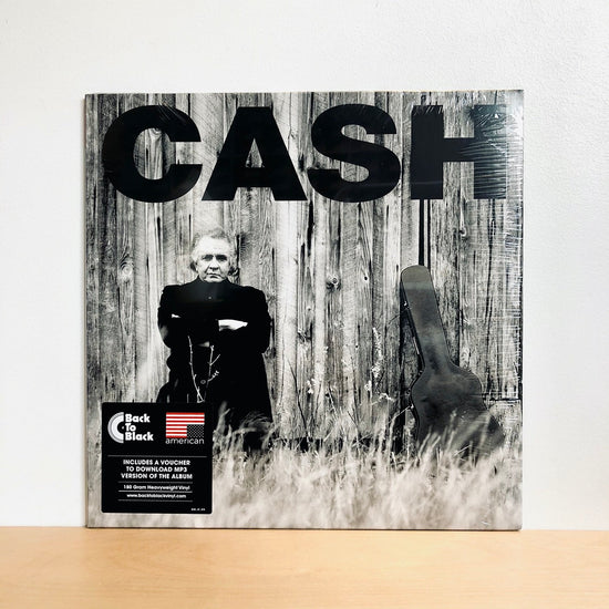 Johnny Cash - American II: Unchained [EU IMPORT]