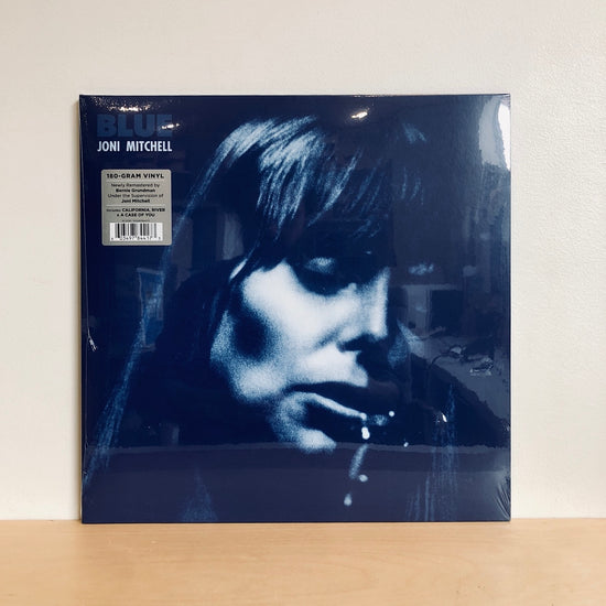 Joni Mitchell - Blue. LP [2022 Remaster on 180g Black Vinyl]