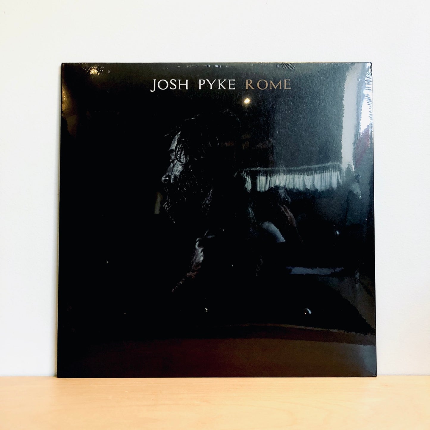 Josh Pyke - Rome. LP