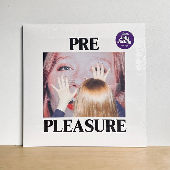 Julia Jacklin - Pre Pleasure. LP (Ltd Ed. White Vinyl)