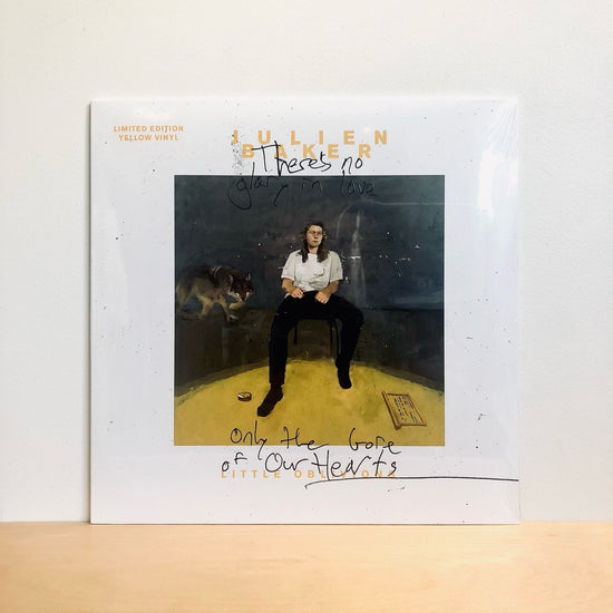 Julien Baker - Little Oblivions. LP